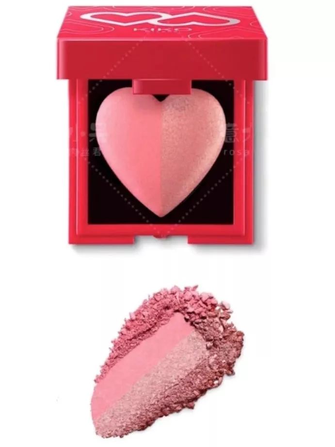 兰蔻黑桃红心丝绒限定,兰蔻情人节限定礼盒口红丝绒