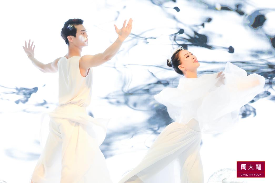 周大福传承系列巡展,周大福传承系列经典