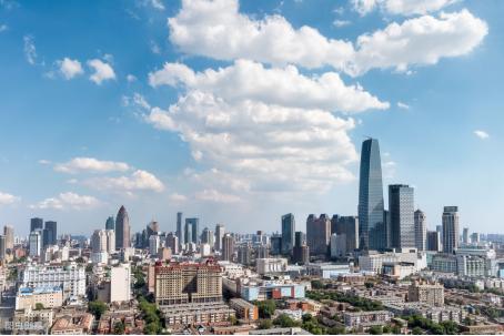 外地人来天津，河西一日游，观天津文教之脉赏西岸演出之美