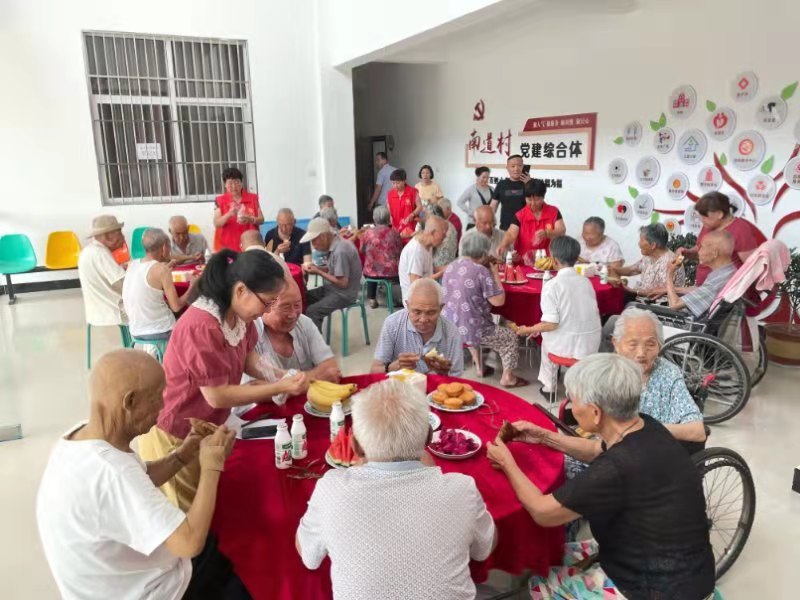 博爱县许良镇南道村书记,许良南道村