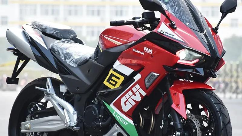 踏板摩托车加装防盗器如何接线,如何给摩托车加装防盗开关