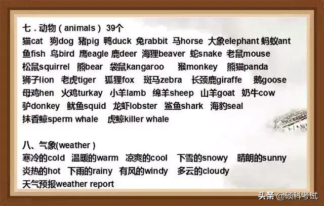 学英语单词记忆方法视频,学英语记单词的最好方法