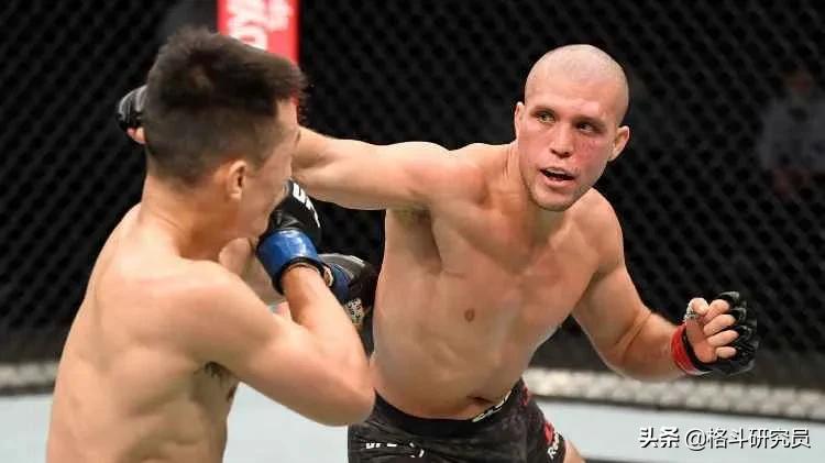 ufc比赛规则和标准,ufc比赛技术分析