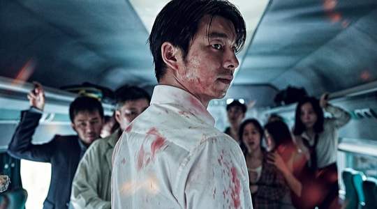 《釜山行》电影最终结局是什么？两个不同版本细思极恐