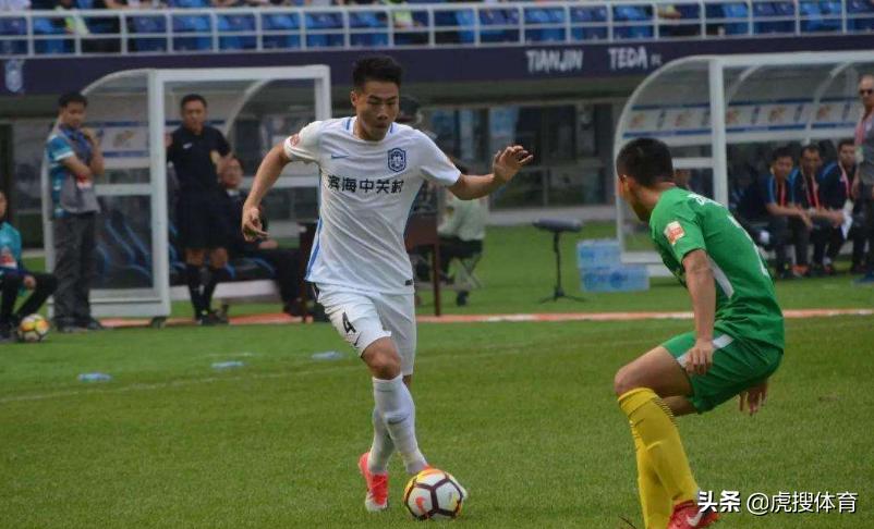 外媒对国足的评价,杨帆国足