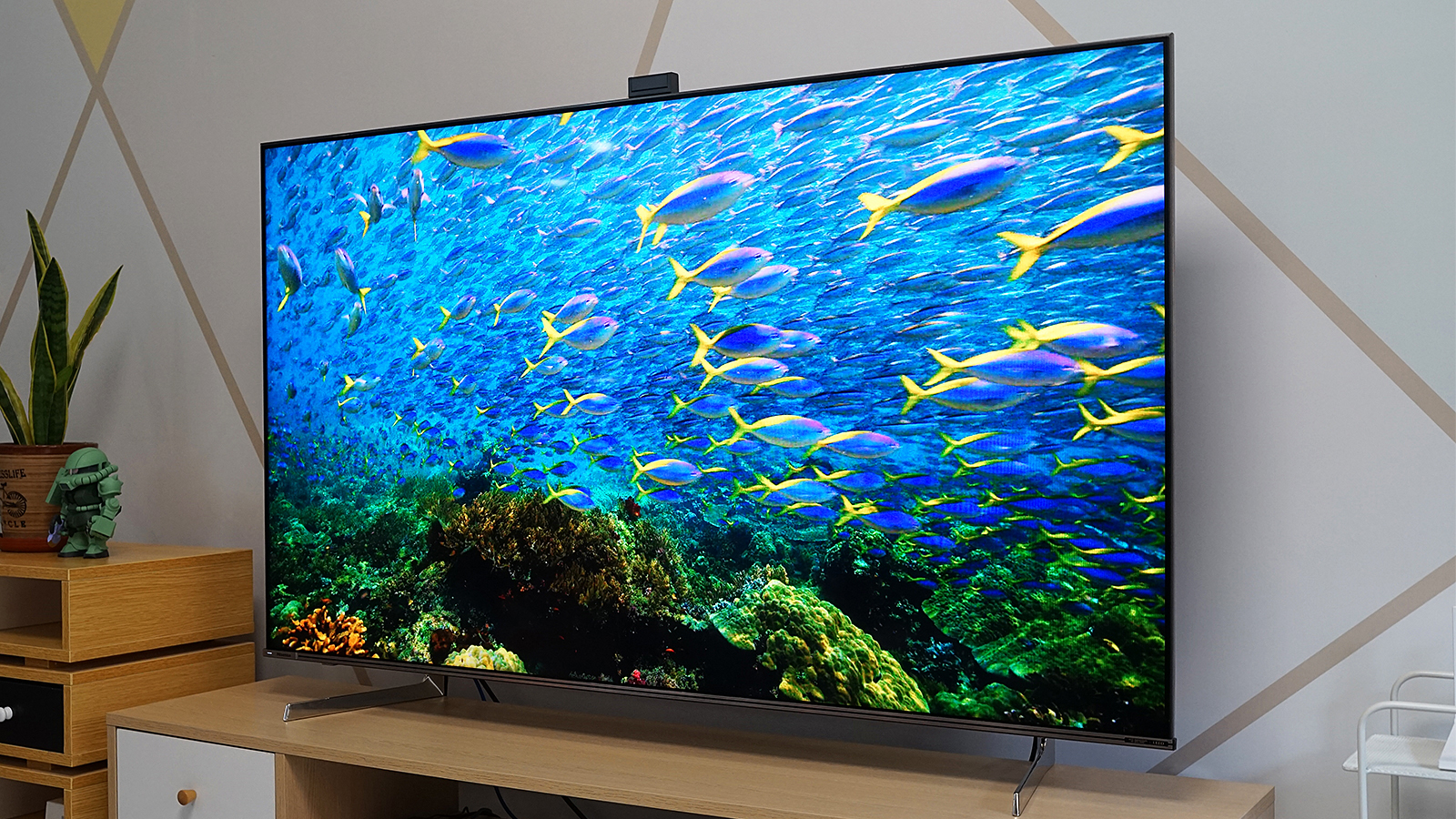 海信电视u7gpro接口讲解,让电视变成游戏机