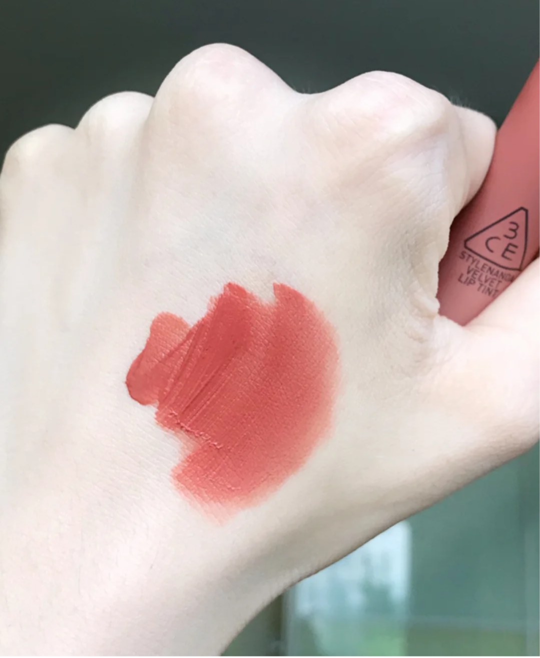 适合黄皮的3ce唇釉,黄皮3ce口红推荐