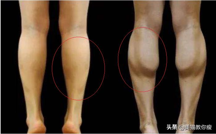 肌肉腿如何瘦成筷子腿7天见效,学生党也能让肌肉腿变成筷子腿