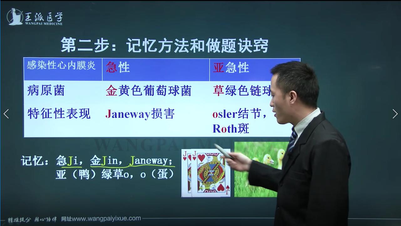 感染性心内膜炎健康指导,感染性心内膜炎护考考点