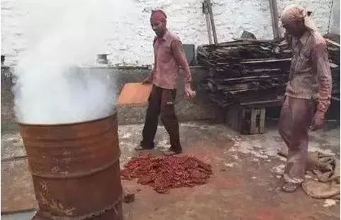 印度小叶紫檀高密野生料子,印度小叶紫檀高密度老料