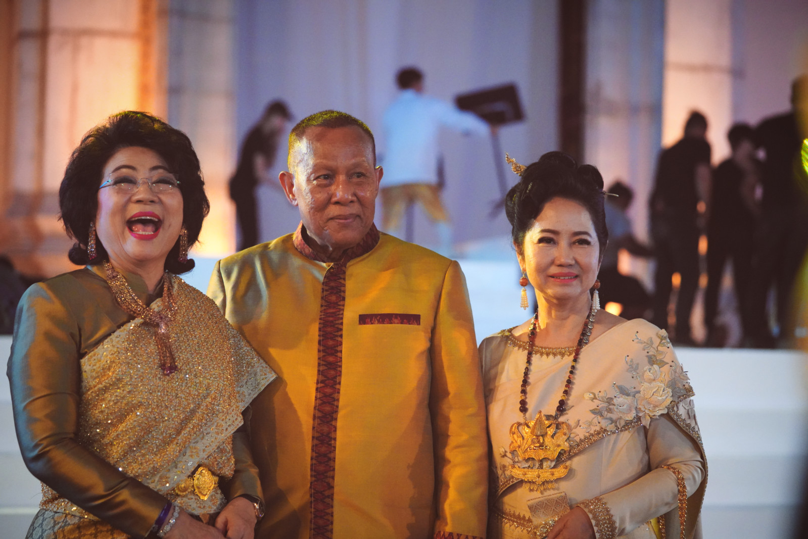 泰国暹罗主题公园,曼谷暹罗古城72府游览