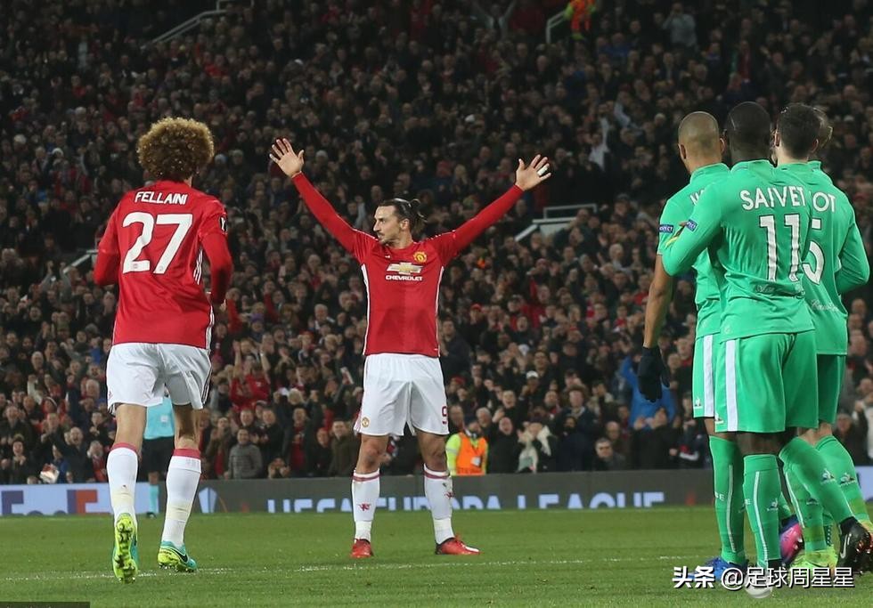 上帝伊布和梅西,上帝伊布