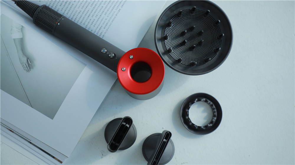 戴森负离子吹风机情人节,情人节礼物戴森吹风机定制款