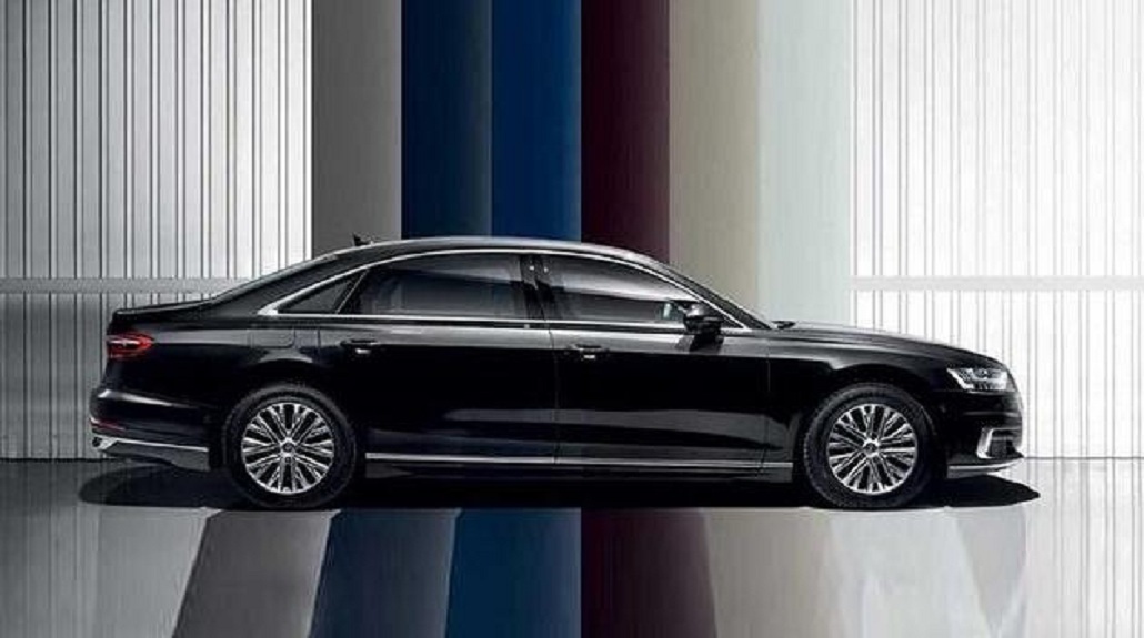 2018款奥迪a8l有什么黑科技,防弹版奥迪a8多少钱