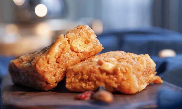 你一定吃过沙琪玛，但是这样的沙琪玛，你不一定吃过