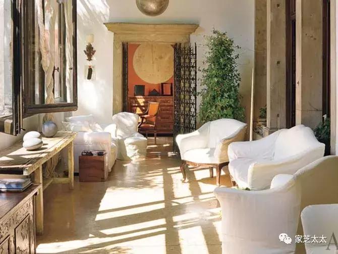 金卡戴珊赤贫风豪宅,卡戴珊的赤贫风豪宅