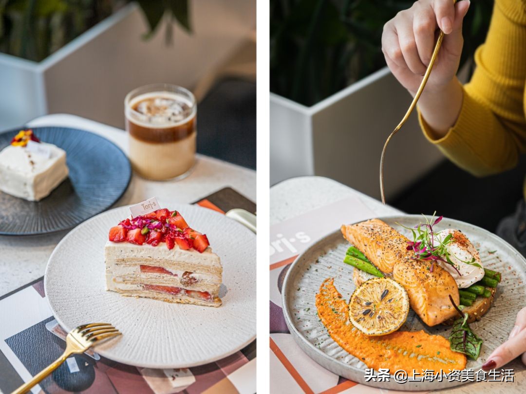 魔都brunch店,魔都最新露台早午餐全地图