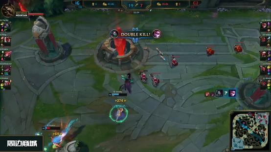 ig打赢g2主播反应,ig零封g2rng反应