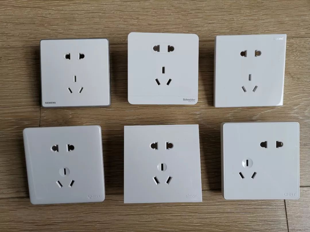 开关插座无边框优缺点,十款实用的带开关插座排行榜