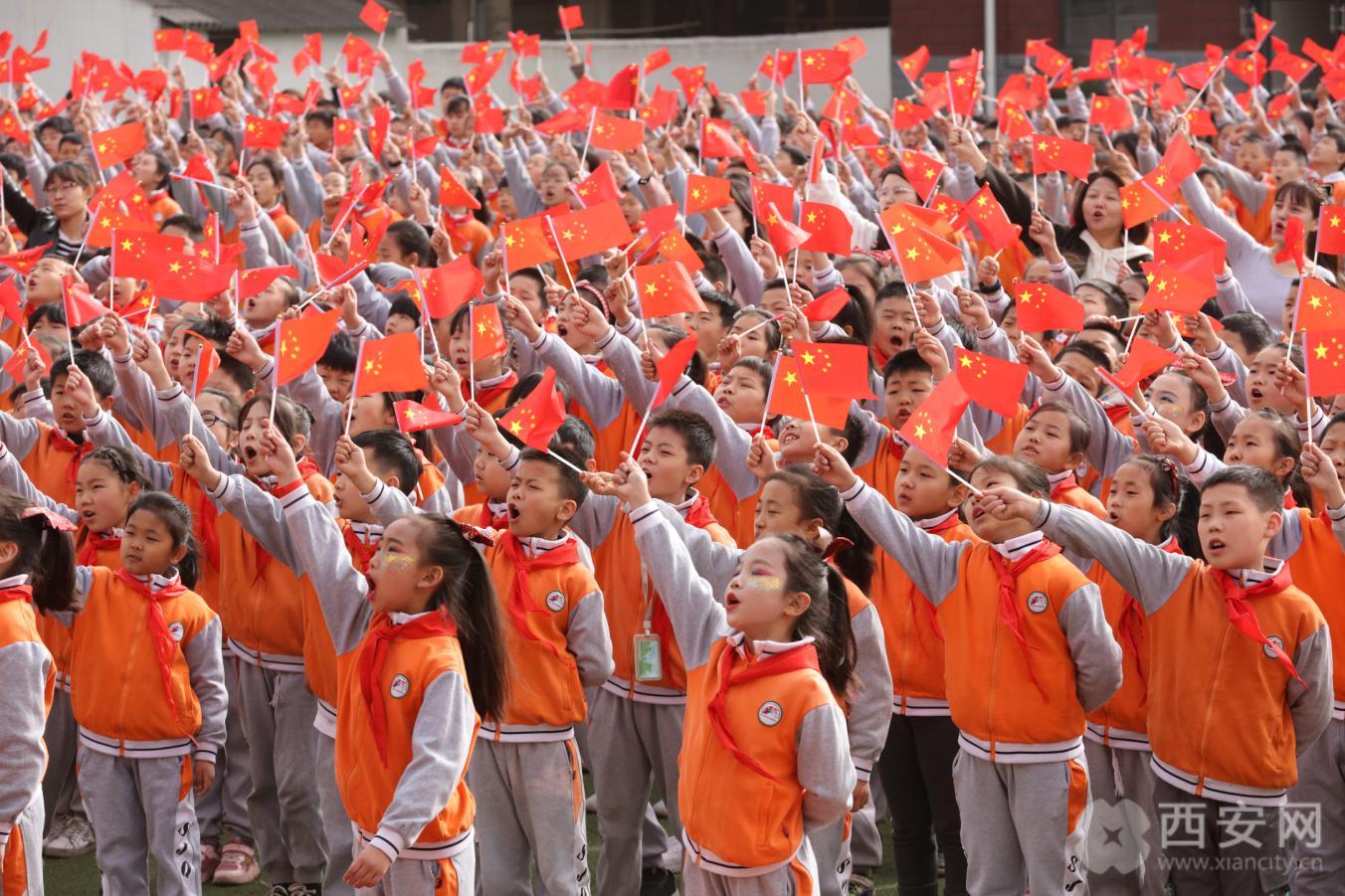 承英雄之志助少年之强——洒金桥小学全学科打造校园思政文化节