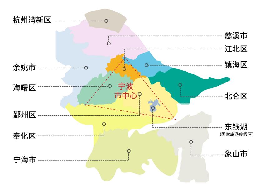 宁波看海旅行攻略,宁波蓝色海岛旅游攻略图