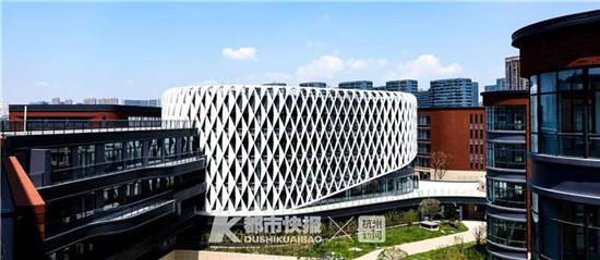 浙江杭州新学校,2020杭州新学校