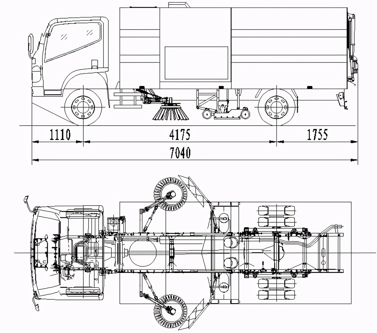 5100洗扫车操作教程,5180洗扫车工作技巧