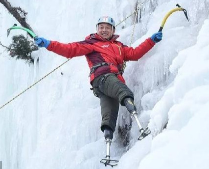 攀登者胡歌什么病,攀登者胡歌登顶了吗