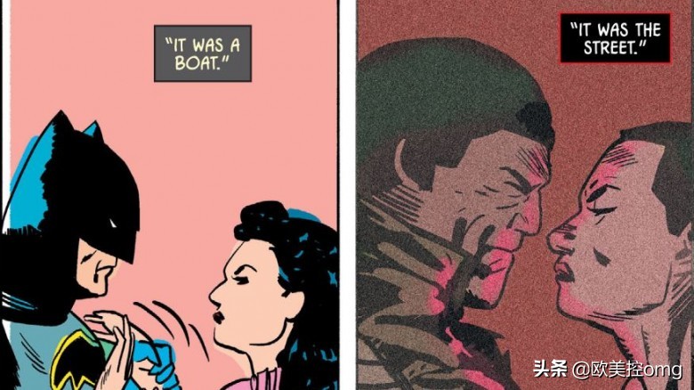 dc蝙蝠侠反派高清视频,dc蝙蝠侠漫画故事解说