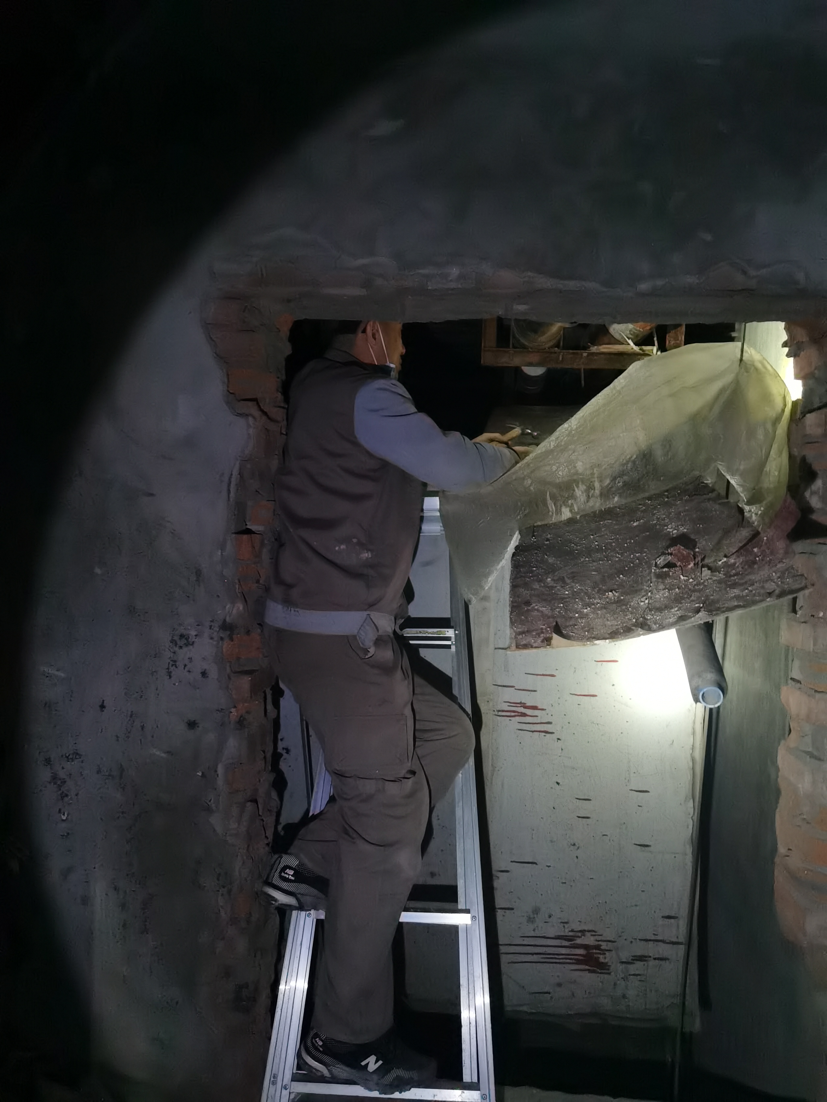 小何师傅电器维修,小何师傅的作品