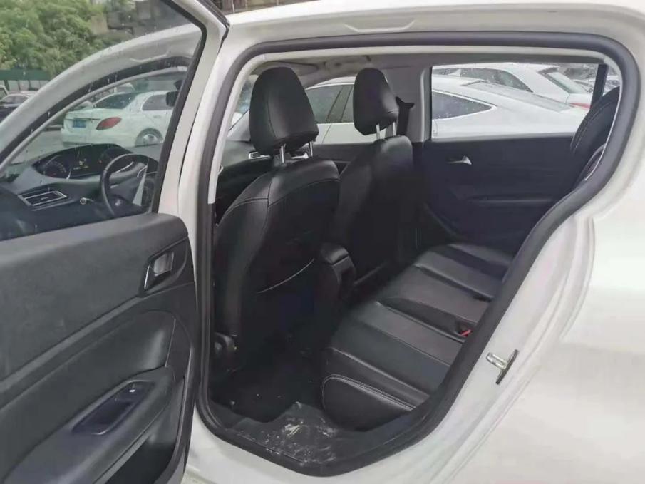 308s标致二手多少钱,6年标致308二手车多少钱