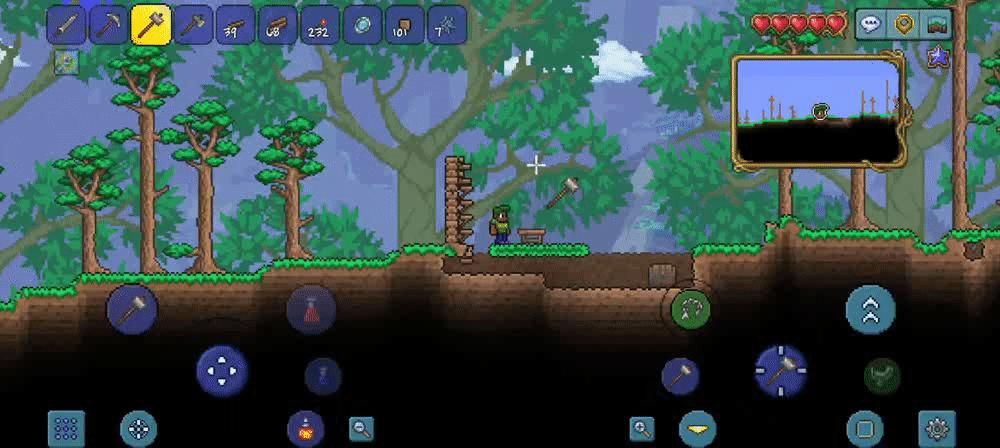 泰拉瑞亚大师通关全部流程,泰拉瑞亚大师通关全过程