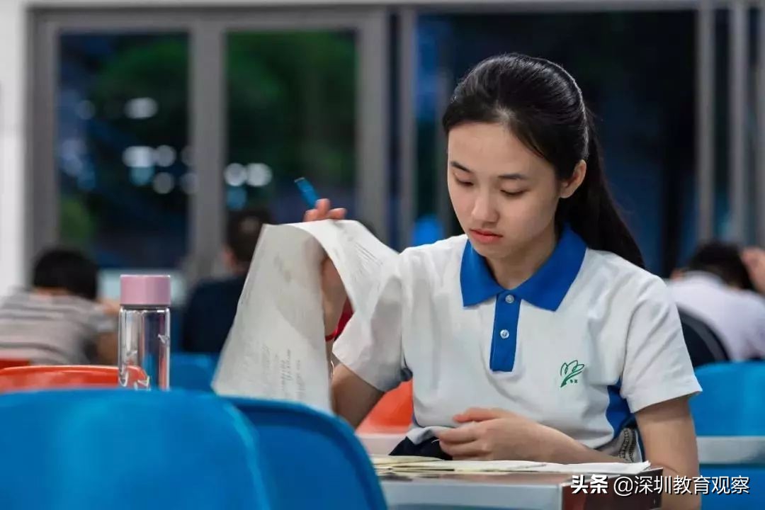 走名校,走在名校南开中学的感受