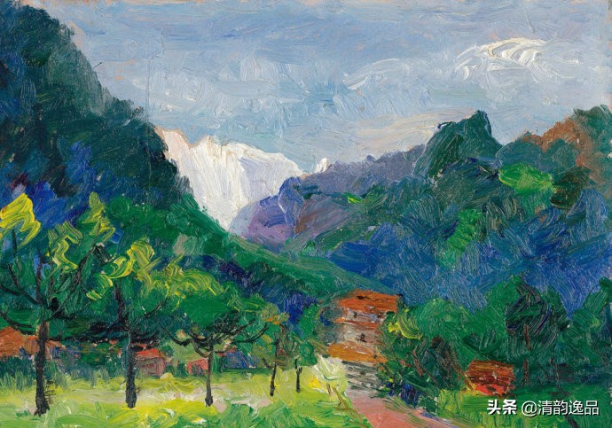 女画家潘玉良的画,中国画魂潘玉良传在线全文阅读