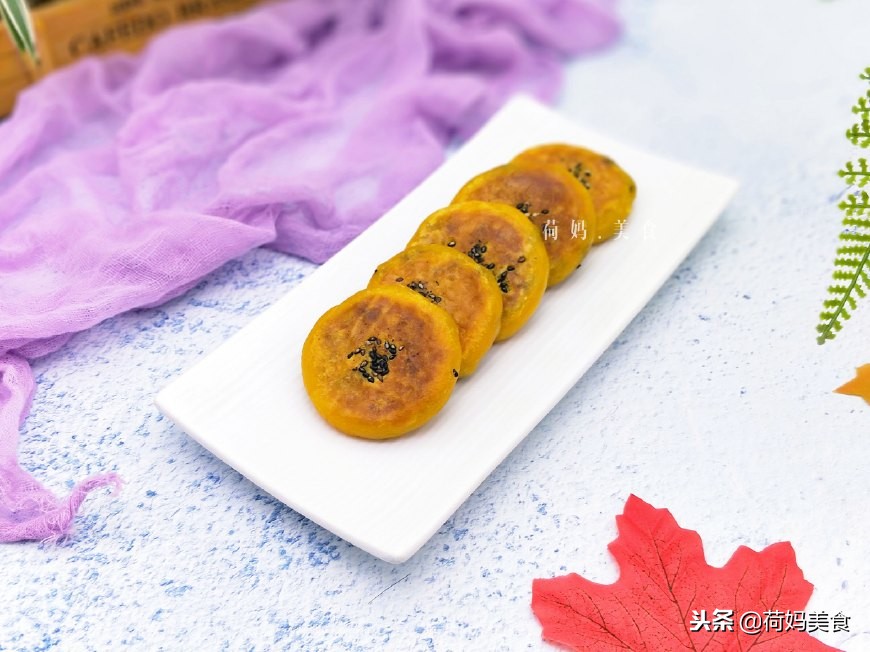 面粉南瓜饼怎么做不上火,怎么样做南瓜饼给孩子吃不上火