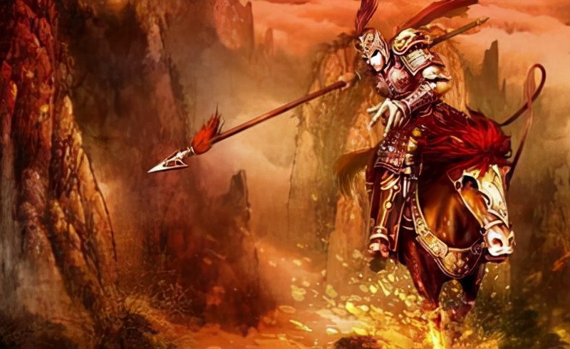 武将最厉害的是项羽还是吕布,历史上的吕布真的是排在第一的吗