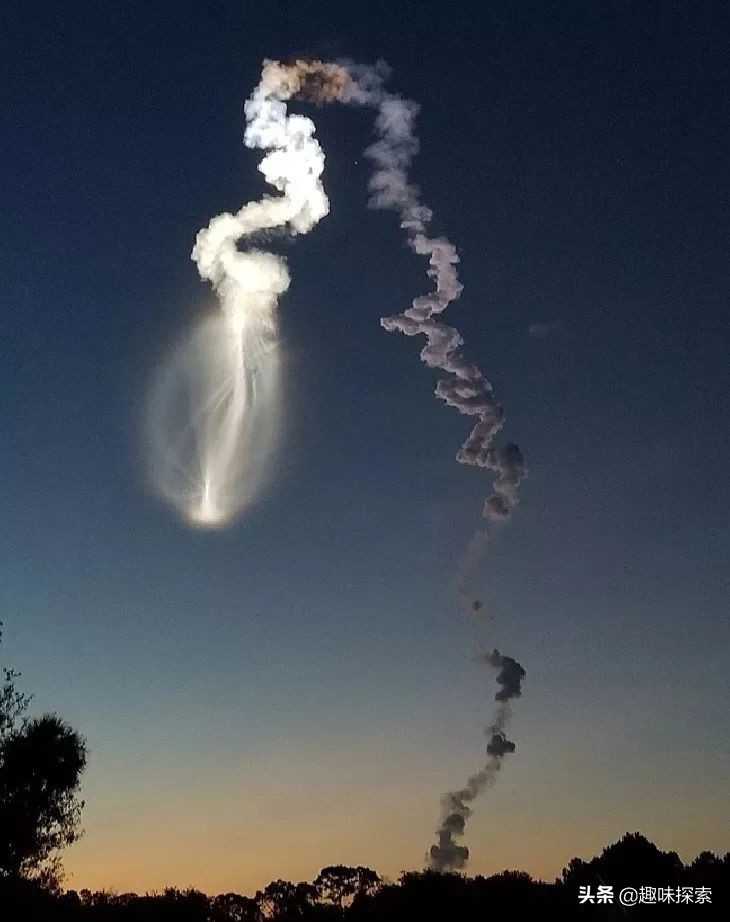 不明飞行物又来了？绍兴接连出现“白光”，前不久天空传来巨响