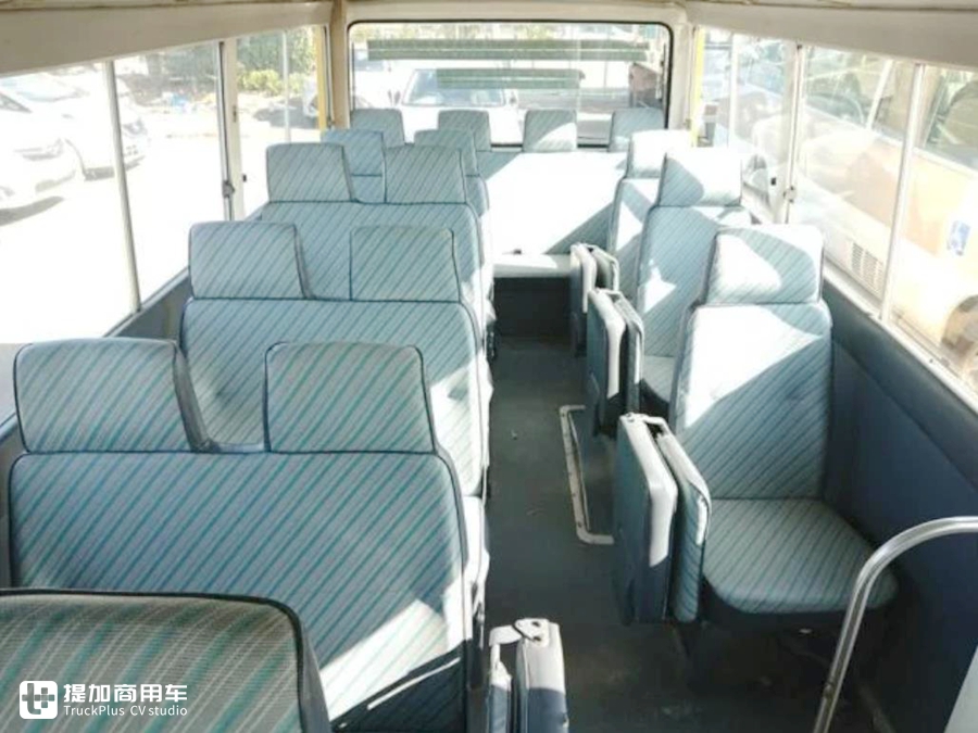 五十铃大客车90年代,90年代五十铃大巴