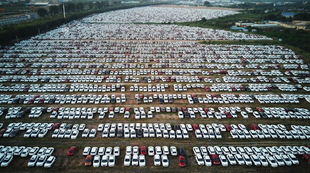 汽车销售的市场空间,卖方与买方主导市场区别