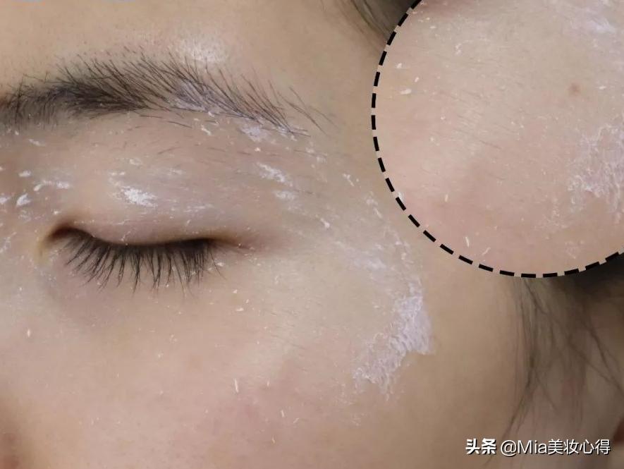 用防晒就搓泥怎么回事,为什么防晒会和底妆搓泥