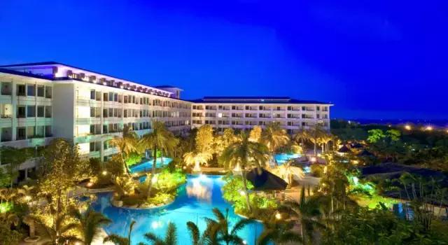 中国100家最美度假酒店,中国最牛的度假酒店