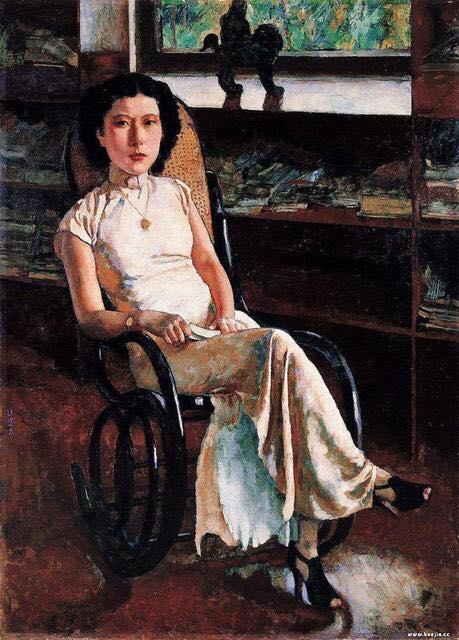近现代中国画坛十大宗师——徐悲鸿传略
