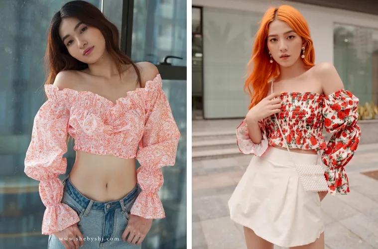 越南小香风女装,越南小众品牌裙子