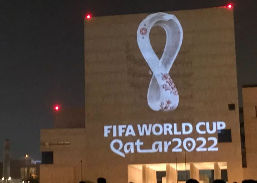 2022年卡塔尔世界杯logo图案,2022卡塔尔世界杯logo