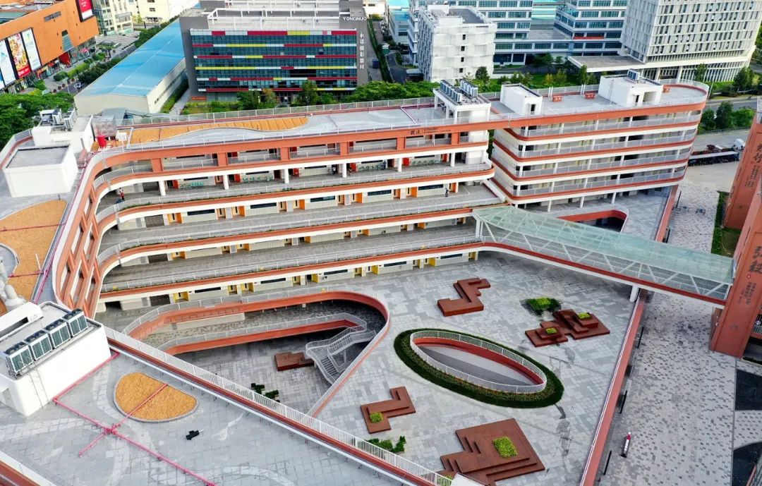 深圳坪山同心源外国语学校,深圳坪山外国语学校图片