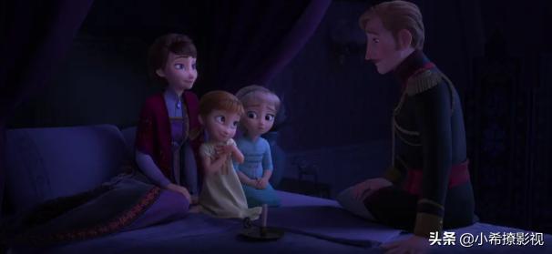 冰雪奇缘2完整免费观看在哪能看,冰雪奇缘2片首曲