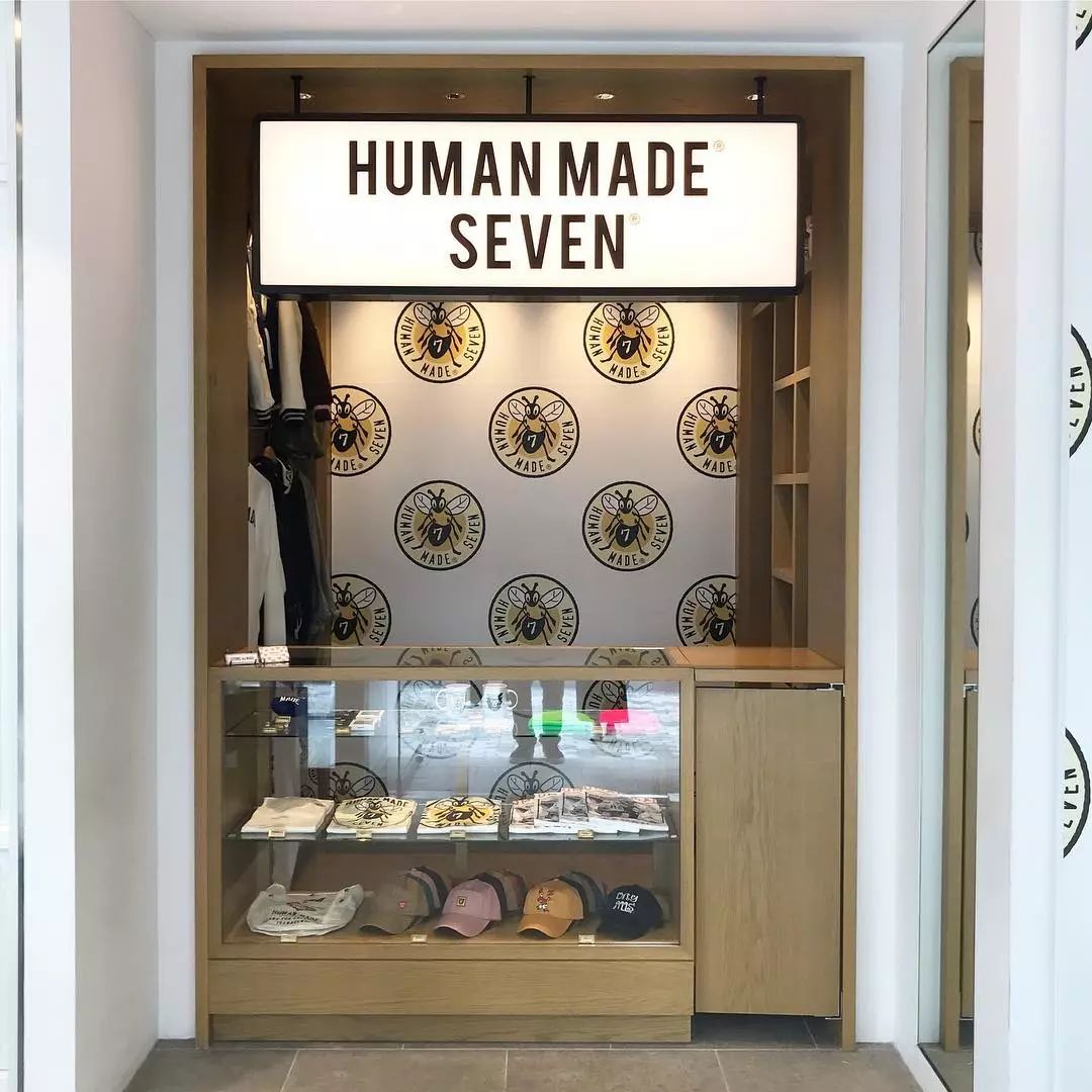 东京新宿潮牌购物攻略,东京涩谷潮牌店