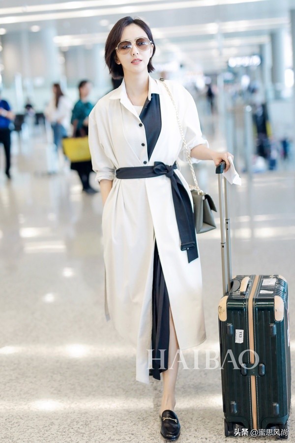 第五期女星街拍，看了明星街拍你才能真正了解今年春夏的流行趋势