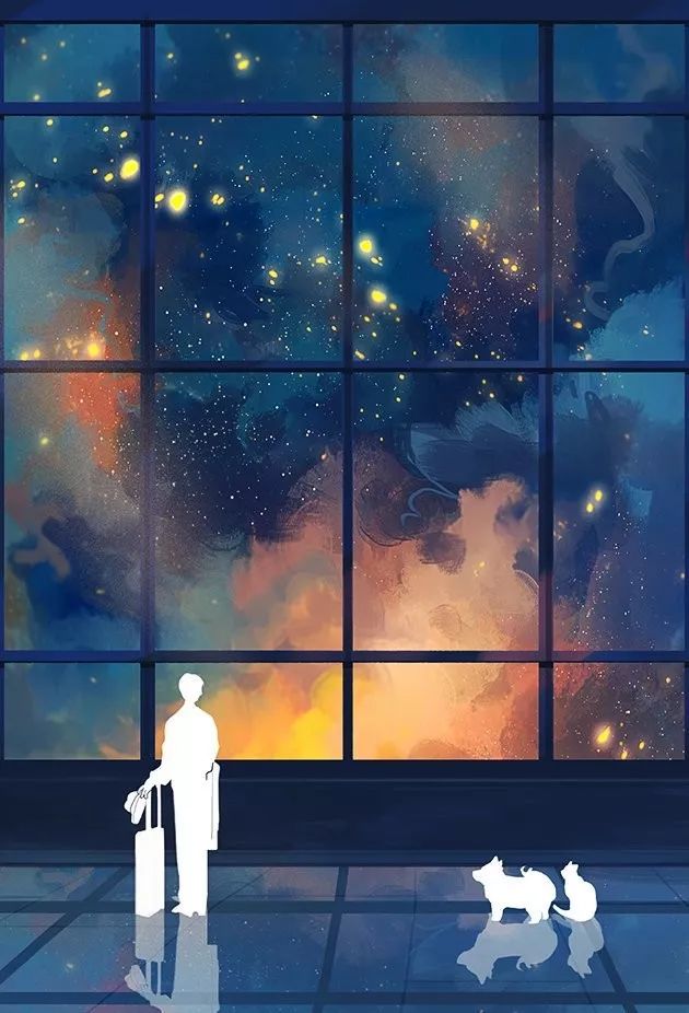 他用365天，创作了365幅画，每一张都有一个感人的故事