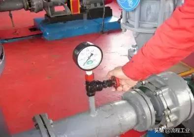 压力表安装与接法图,压力表示意图讲解